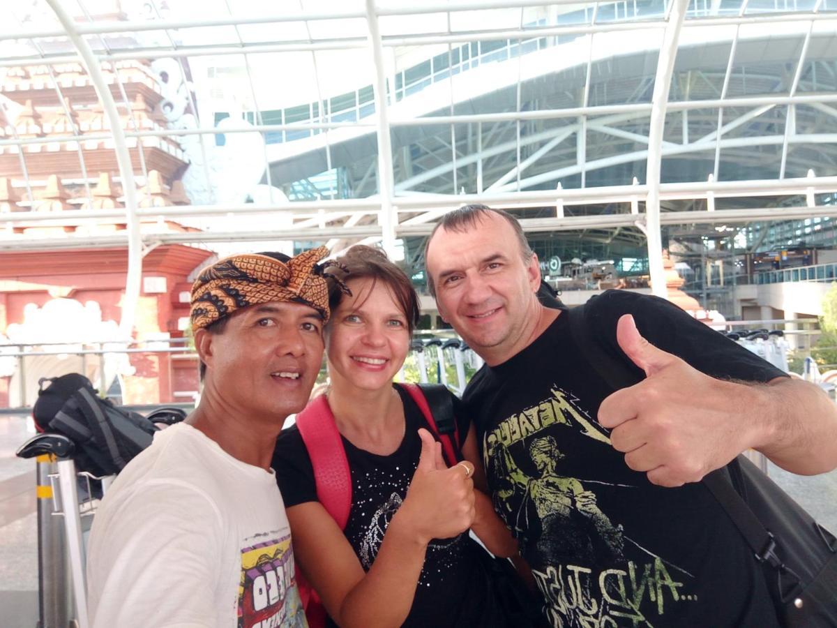 Pier26 Bali Homestay Nusa Dua Kültér fotó